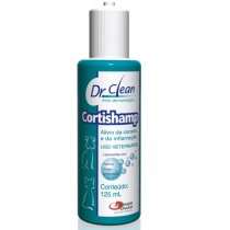 Cortishamp Shampoo - 125ml