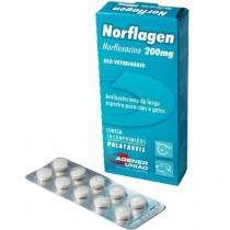 Norflagen 200mg - 10 Comp Norflagen 200mg - 10 Comp