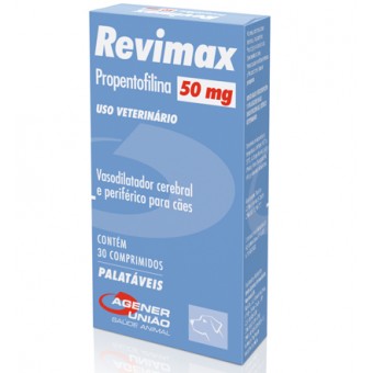Revimax 50mg - 30 Comp Revimax 50mg - 30 Comp