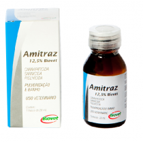 Amitraz 12,5% - 20ml