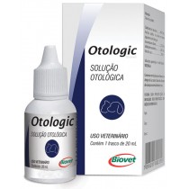Otologic - 20 ml Otologic - 20 ml
