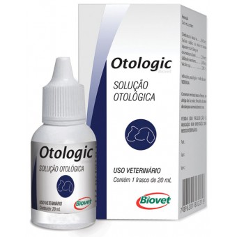 Otologic - 20 ml