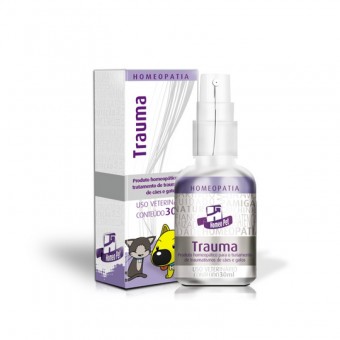 Trauma - 30ml Trauma - 30ml