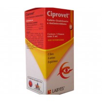 Ciprovet Colírio - 5ml