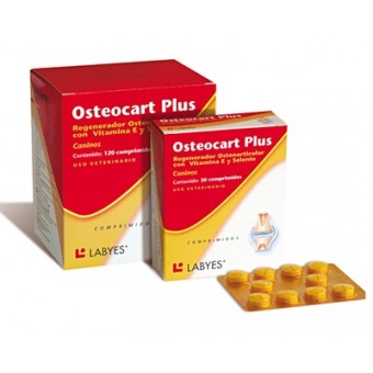 Osterocart Plus - cartela 10 comp