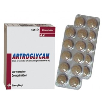 Artroglycan - 10 comp Artroglycan - 10 comp