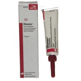 Otomax - 15 gramas