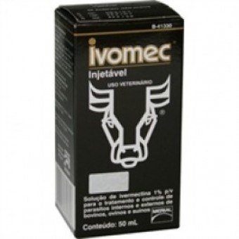 Ivomec - 20 ml Ivomec - 20 ml