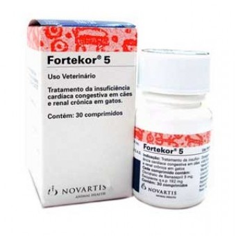 Fortekor 5 - 30 comp