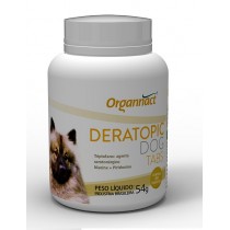 Deratopic Dog Tabs - 60 tabs