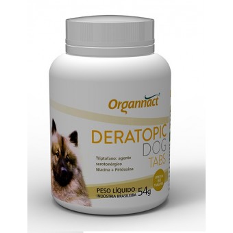 Deratopic Dog Tabs - 60 tabs Deratopic Dog Tabs - 60 tabs