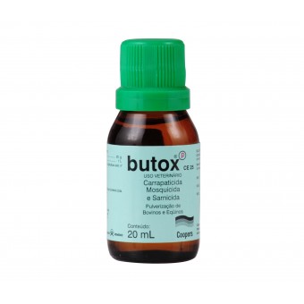 Butox Inseticida - 20 Ml Butox Inseticida - 20 Ml