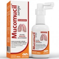 Mucomucil Xarope - 50 g