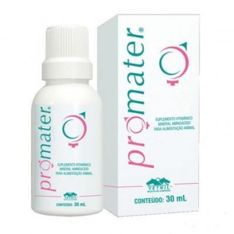 Promater Líquido - 30 ml Promater Líquido - 30 ml