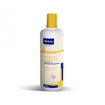Hexadene Shampoo - 250 ml Hexadene Shampoo - 250 ml