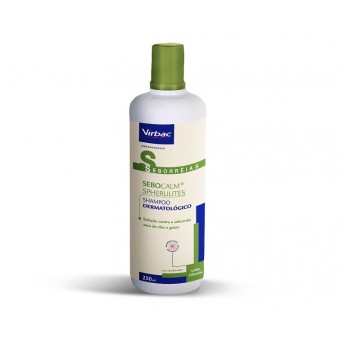 Sebocalm Spherulites Shampoo - 250 ml