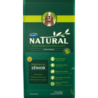 Guabi Natural Sênior - 1kg
