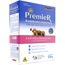 Premier Papinha Desmame Cães Filhotes - 1 kg